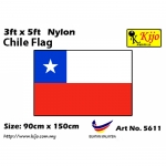 Chile Flag